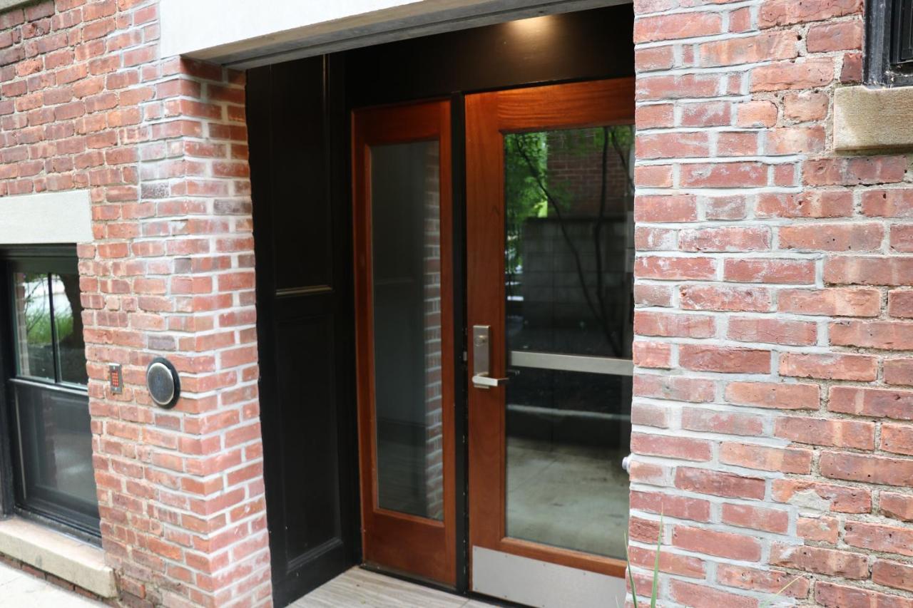A Stylish Stay W/ A Queen Bed, Heated Floors.. #14 브루클라인 외부 사진