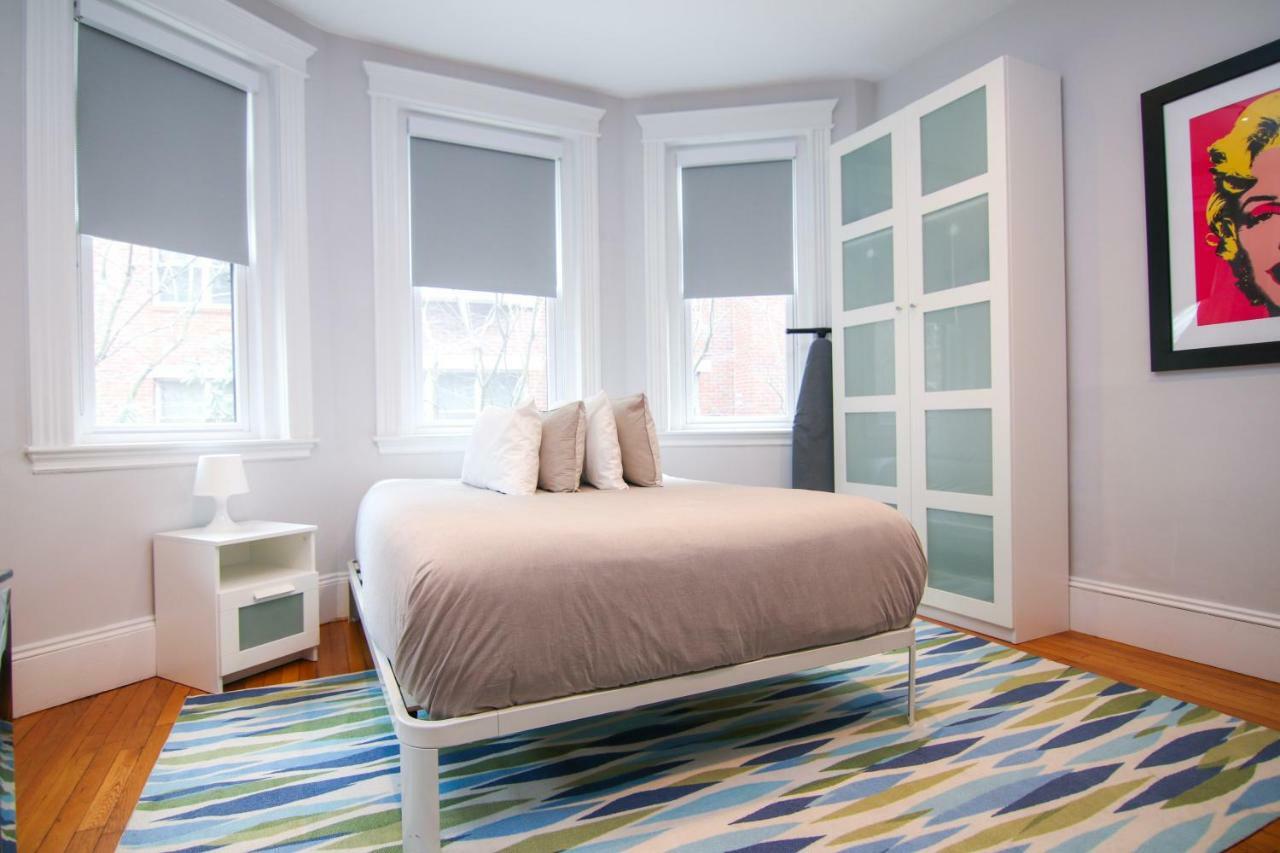A Stylish Stay W/ A Queen Bed, Heated Floors.. #14 브루클라인 외부 사진